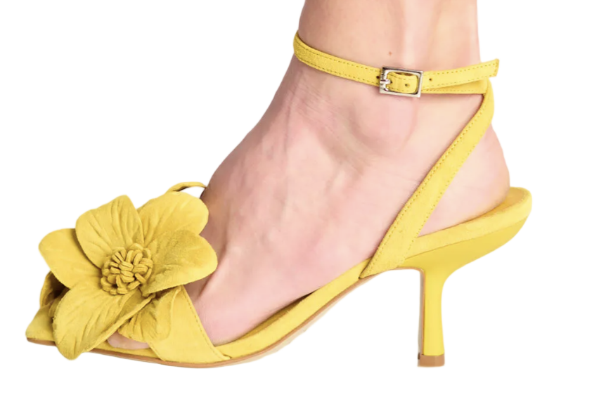 Yellow Slide Sandal source photo 2