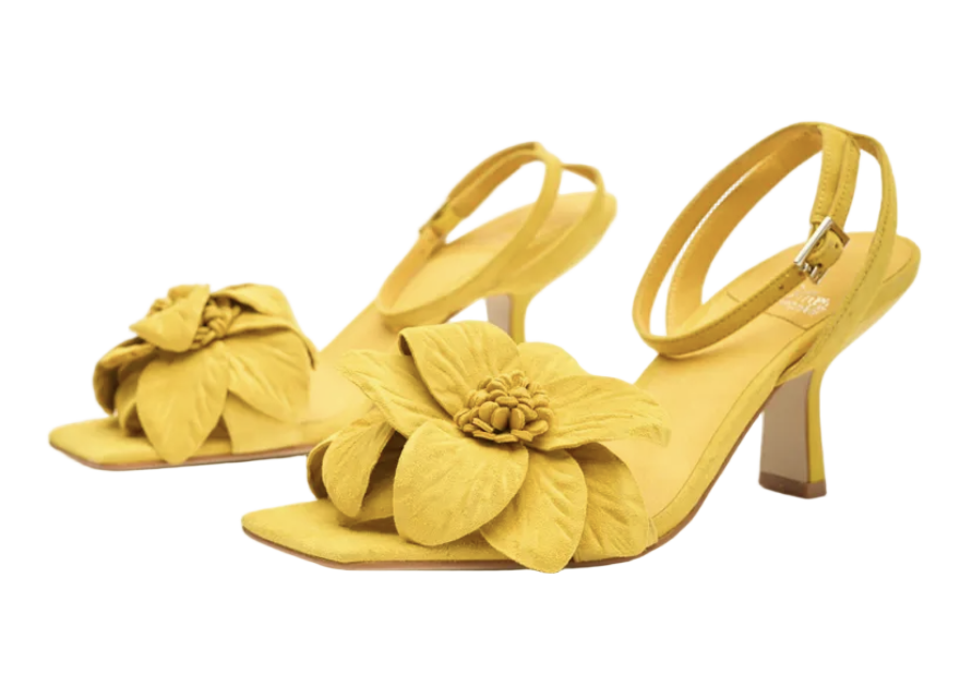 Yellow Slide Sandal source photo 1