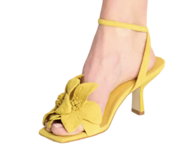 Yellow Slide Sandal source photo 4